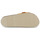 Schoenen Dames Leren slippers Esprit 033EK1W302-235 Cognac