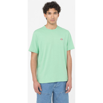 Textiel Heren T-shirts & Polo’s Dickies Ss mapleton t-shirt Groen