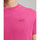 Textiel Heren T-shirts & Polo’s Superdry Vintage logo emb Roze