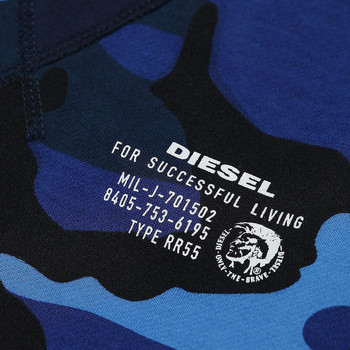 Diesel  Blauw