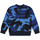 Textiel Jongens Sweaters / Sweatshirts Diesel  Blauw