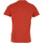 Textiel Heren T-shirts korte mouwen Superdry VL Tri Tee 220 Rood
