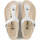 Schoenen Dames Sandalen / Open schoenen Birkenstock Gizeh BS Wit