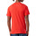 Textiel Heren T-shirts & Polo’s Nike  Geel