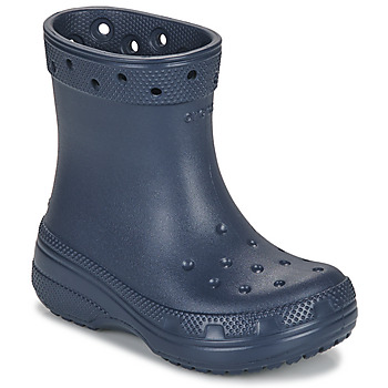 Schoenen Kinderen Regenlaarzen Crocs Classic Boot K Marine