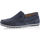 Schoenen Heren Mocassins Pierre Cardin Loafers / boot schoen man blauw Blauw
