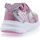 Schoenen Meisjes Lage sneakers Conguitos gympen / sneakers dochter roze Roze