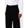 Textiel Heren Broeken / Pantalons Dickies Valley grande double knee Zwart
