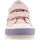 Schoenen Meisjes Lage sneakers Alma Planete gympen / sneakers dochter roze Roze