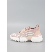 Schoenen Dames Sandalen / Open schoenen Geox 26846 Roze