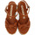 Schoenen Dames Sandalen / Open schoenen Gioseppo manicu Brown