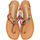 Schoenen Dames Sandalen / Open schoenen Gioseppo collan Brown