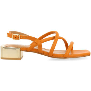 Schoenen Dames Sandalen / Open schoenen Gioseppo caloocan Orange
