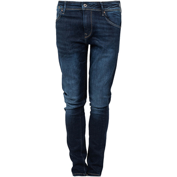 Textiel Heren 5 zakken broeken Pepe jeans  