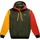 Textiel Heren Sweaters / Sweatshirts Trendsplant SUDADERA HOMBRE  209060MCHT Groen