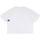Textiel Dames T-shirts korte mouwen Trendsplant CAMISETA MUJER  029940WTDT Wit