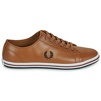 Fred Perry KINGSTON LEATHER Brown