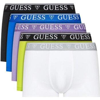 Ondergoed Heren Boxershorts Guess U94G16 K6YW1 Multicolour