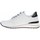 Schoenen Dames Lage sneakers Remonte R370880 Wit