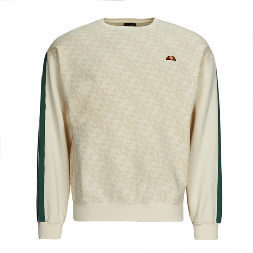 Textiel Heren Sweaters / Sweatshirts Ellesse ITALIE Wit