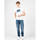 Textiel Heren 5 zakken broeken Pepe jeans PM206525HM32 | Jagger Gymdigo Blauw