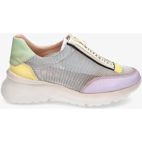 Schoenen Dames Sneakers Hispanitas CHV232605 Multicolour