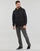 Textiel Heren Sweaters / Sweatshirts Gant REG SHIELD HOODIE Zwart