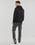 Textiel Heren Sweaters / Sweatshirts Gant REG SHIELD HOODIE Zwart
