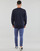 Textiel Heren Sweaters / Sweatshirts Gant CREST C-NECK Marine