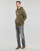 Textiel Heren Sweaters / Sweatshirts Gant REG ARCHIVE SHIELD HOODIE Kaki