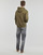 Textiel Heren Sweaters / Sweatshirts Gant REG ARCHIVE SHIELD HOODIE Kaki