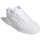 Schoenen Dames Sneakers adidas Originals Nizza Platform W FV5322 Wit