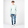 Textiel Heren 5 zakken broeken Pepe jeans PM206522MN04 | Crane Blauw