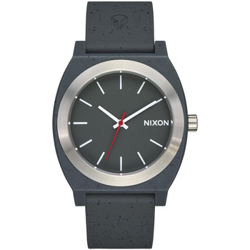 Horloges & Sieraden Kinderen Analoge horloges Nixon Montre  Time Teller Opp Grijs