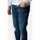 Textiel Heren 5 zakken broeken Pepe jeans PM206468HN12 | Kingston Zip Blauw