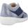 Schoenen Dames Sneakers Stonefly PASEO Blauw