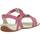 Schoenen Meisjes Sandalen / Open schoenen Clarks RIO DANCE INF Roze