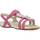 Schoenen Meisjes Sandalen / Open schoenen Clarks RIO DANCE INF Roze