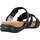 Schoenen Sandalen / Open schoenen Clarks ROSEVILLE BAY Zwart