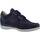 Schoenen Dames Sneakers Stonefly VENUS II 86 Blauw