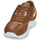 Schoenen Lage sneakers Reebok Classic CLASSIC LEATHER NYLON Brown