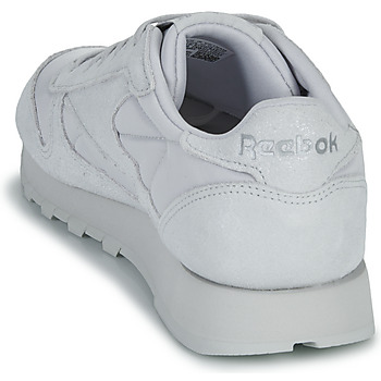 Reebok Classic CLASSIC LEATHER Wit / Zilver