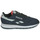 Schoenen Lage sneakers Reebok Classic CLASSIC LEATHER Zwart / Grijs