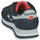 Schoenen Lage sneakers Reebok Classic CLASSIC LEATHER Zwart / Grijs