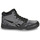 Schoenen Jongens Lage sneakers Reebok Classic BB4500 COURT Zwart / Grijs