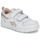 Schoenen Meisjes Lage sneakers Reebok Classic REEBOK ROYAL PRIME 2.0 ALT Wit / Roze / Goud