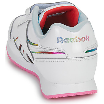 Reebok Classic REEBOK ROYAL CL JOG 3.0 1V Wit / Multicolour