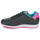 Schoenen Meisjes Lage sneakers Reebok Classic REEBOK ROYAL CL JOG 3.0 Zwart / Roze