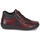 Schoenen Dames Hoge sneakers Remonte R147735 Bordeaux