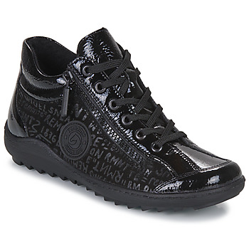 Schoenen Dames Hoge sneakers Remonte R1477-01 Zwart
